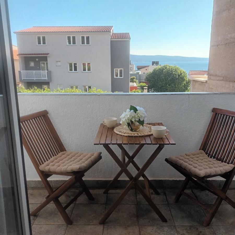 Apartments Monika Omiš Buitenkant foto