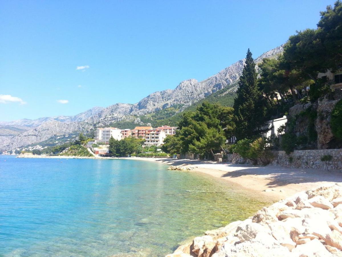 Apartments Monika Omiš Buitenkant foto